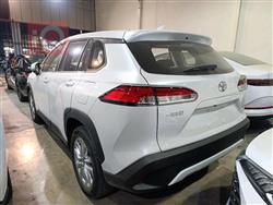 تۆیۆتا کۆرۆلا کرۆس